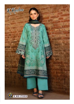 Keval Fab Kasha Vol 17 Exclusive Karachi Collection With Expansive Desinger Kurti Pant And Dupatta Wholesale  kurtis catalogs