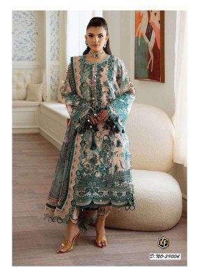 Keval Fab Maria B Vol  39 Readymade Karachi Kurti Pant With Dupatta readymade suit catalogs