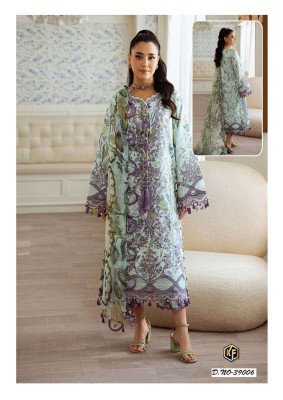 Keval Fab Maria B Vol  39 Readymade Karachi Kurti Pant With Dupatta readymade suit catalogs