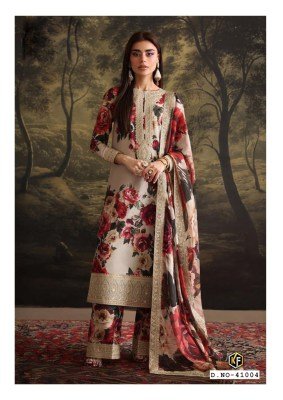 Keval Fab Maria.B Vol-41 Pure Heavy Cotton Kurti Pant Dupatta Set kurti pant with dupatta Catalogs