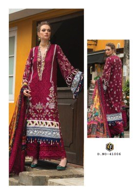 Keval Fab Maria.B Vol-41 Pure Heavy Cotton Kurti Pant Dupatta Set kurti pant with dupatta Catalogs