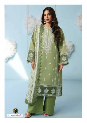 Keval Fab Maria.B Vol-41 Pure Heavy Cotton Kurti Pant Dupatta Set kurti pant with dupatta Catalogs