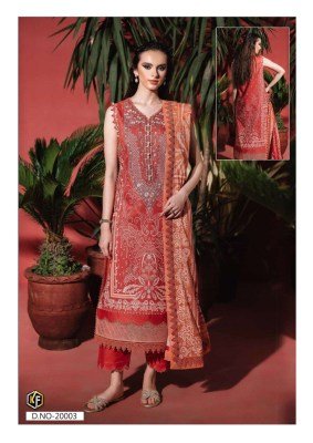 Keval Fab Maryum Maria Vol 20 Pure Cotton Readymade Suit readymade suit catalogs