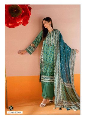 Keval Fab Maryum Maria Vol 20 Pure Cotton Readymade Suit readymade suit catalogs