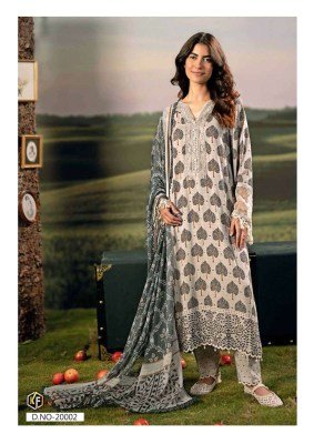 Keval Fab Maryum Maria Vol 20 Pure Cotton Readymade Suit readymade suit catalogs