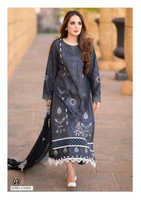 Keval Fab Maryum   Maria Vol 21 Heavy Cotton Dress Material Collection dress material catalogs