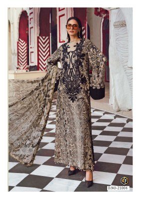 Keval Fab Maryum   Maria Vol 21 Heavy Cotton Dress Material Collection dress material catalogs