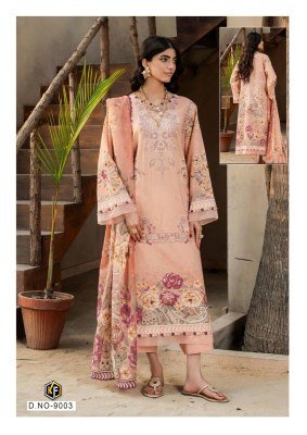 Keval Fab Qurbat NX Vol-9 Heavy Cotton Readymade Suit Collection kurti pant with dupatta Catalogs