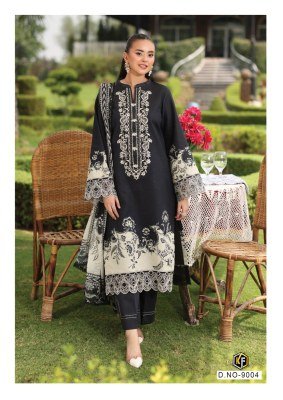 Keval Fab Qurbat NX Vol-9 Heavy Cotton Readymade Suit Collection kurti pant with dupatta Catalogs