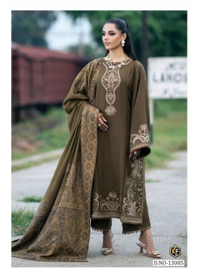 Keval Fab Rangrez Vol-13 Heavy Cotton Kurti Pant Dupatta Set kurti pant with dupatta Catalogs