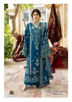 Keval Fab Sobia Nazir Vol 22 Heavy Cotton Kurti Pant Set with Malmal Dupatta (M–4XL) Karachi suits catalogs