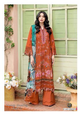 Keval Fab Sobia Nazir Vol 22 Heavy Cotton Kurti Pant Set with Malmal Dupatta (M–4XL) Karachi suits catalogs