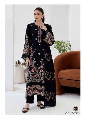  Keval Maryum and  Maria Vol 19 Karachi Dress Material pure cotton catalogs pcs wholesale rate dress material catalogs