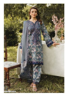  Keval Maryum and  Maria Vol 19 Karachi Dress Material pure cotton catalogs pcs wholesale rate dress material catalogs