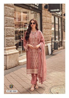 Keval Rangrez Vol 9 Pure Lawn Cotton Ready made Karachi Kurti Pant with Printed Dupatta Set  Wholesale kurtis catalogs