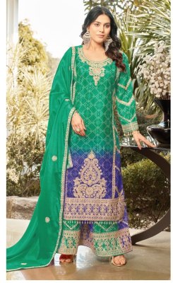 Khas 4220 Exclusive collection of Beautiful Readymade Suit at low rate  Amavi