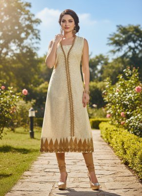 Khushi Fashion Vol 17 Georgette Handwork Kurti Set with Elegant Ethnic Wear Wholesale kurtis catalogs