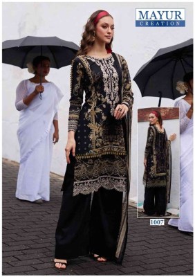 Khwahish by Mayur Fine Quality Lawn Cotton Suit readymade suit in amavi expo readymade suit catalogs