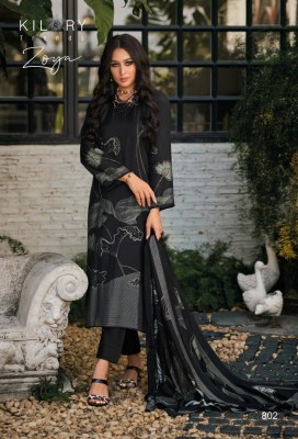 Kilory Trendz by Zoya viscose foil printed unstitched salwar kameez catalogue at amaviexpo salwar kameez catalogs