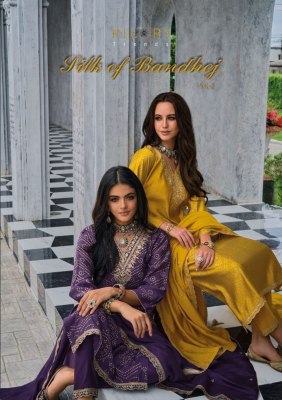 Kilory Trendz present silk bandhej vol 2 pure jam cotton digital printed unstitched dress material catalogue at wholesale price Kilory trendz