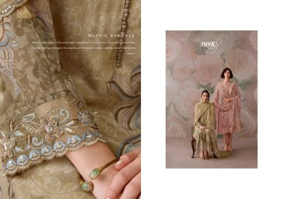 Kimora Heer Ranibagh Pure Chinon Digital Print Dress Material dress material catalogs