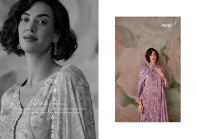 Kimora Heer Ranibagh Pure Chinon Digital Print Dress Material dress material catalogs