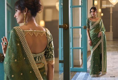 Kimora Iconic Vol. 5 Designer Saree Collection – KS-5781 to KS-5791 sarees catalogs