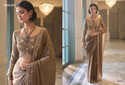 Kimora Iconic Vol. 5 Designer Saree Collection – KS-5781 to KS-5791 sarees catalogs