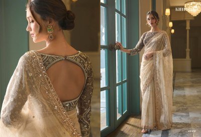 Kimora Iconic Vol. 5 Designer Saree Collection – KS-5781 to KS-5791 sarees catalogs