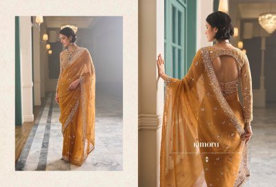 Kimora Iconic Vol. 5 Designer Saree Collection – KS-5781 to KS-5791 sarees catalogs