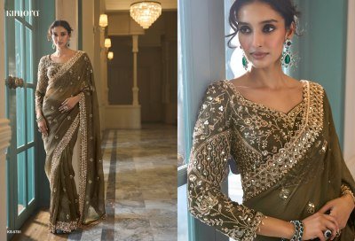 Kimora Iconic Vol. 5 Designer Saree Collection – KS-5781 to KS-5791 sarees catalogs