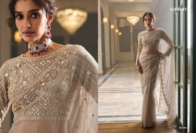 Kimora Iconic Vol. 5 Designer Saree Collection – KS-5781 to KS-5791 sarees catalogs