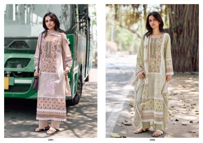 Kimora Lamhe Vol-84 Premium Designer Dress Material Collection dress material catalogs