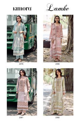Kimora Lamhe Vol-84 Premium Designer Dress Material Collection dress material catalogs