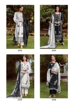 Kimora Roshnai Vol-90 Dress Material with Dupatta dress material catalogs