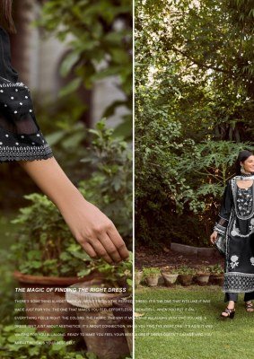 Kimora Roshnai Vol-90 Dress Material with Dupatta dress material catalogs