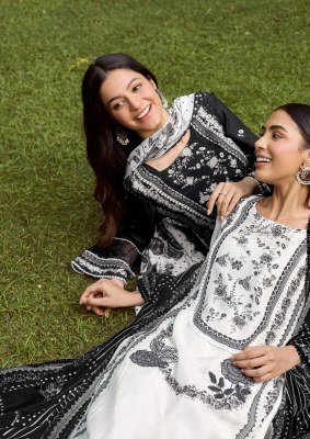 Kimora Roshnai Vol-90 Dress Material with Dupatta dress material catalogs