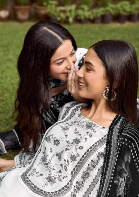 Kimora Roshnai Vol-90 Dress Material with Dupatta dress material catalogs