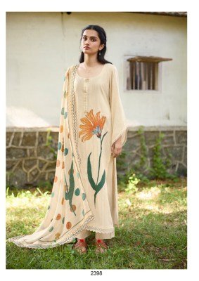 Kimora Safar Vol 88 Pure Self Weave Cotton Kurta Pant Dupatta Set kurti pant with dupatta Catalogs