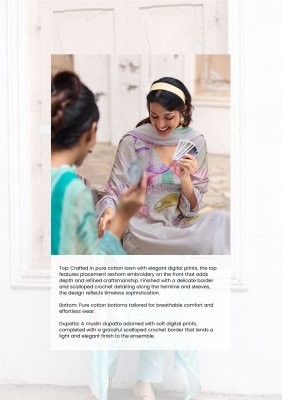 Kimora Suit Ronaq Vol. 80 Premium Cotton Lawn Dress Material dress material catalogs