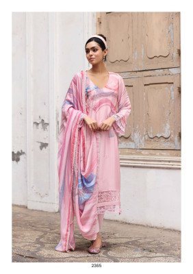 Kimora Suit Ronaq Vol. 80 Premium Cotton Lawn Dress Material dress material catalogs