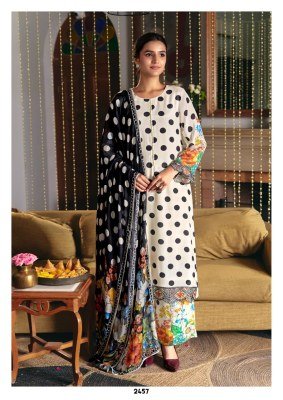 Kimora Tohfan Vol-103 D.No.2455-2458  Digital Print 3-Piece Set dress material catalogs