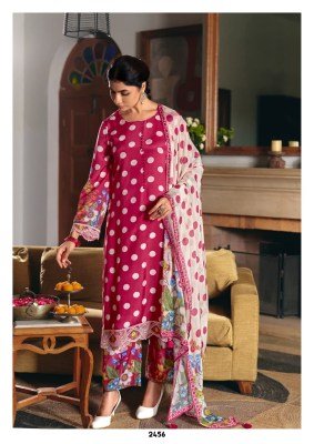 Kimora Tohfan Vol-103 D.No.2455-2458  Digital Print 3-Piece Set dress material catalogs
