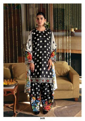 Kimora Tohfan Vol-103 D.No.2455-2458  Digital Print 3-Piece Set dress material catalogs