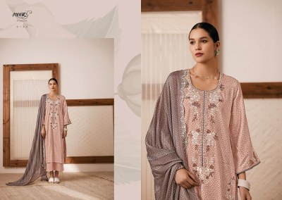 Kimora heer gara 4 pure muslin digital printed embroidered unstitched salwar suit catalogue salwar kameez catalogs
