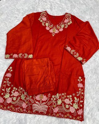 Kitty Party Rayon Co-Ord Set with Long Sleeve Top & Palazzo co ord set catalogs