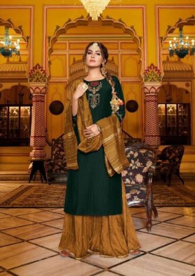 Koodee presents divine traditionl style Kurti pants with dupatta catalogue buy wholesale price in India  kurtis catalogs