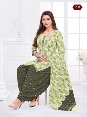 Kuber Geet Patiyala Vol 13 Dress Material Pure Cotton Catalogue Pcs Wholesale Rate  dress material catalogs