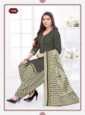 Kuber Geet Patiyala Vol 13 Dress Material Pure Cotton Catalogue Pcs Wholesale Rate  dress material catalogs