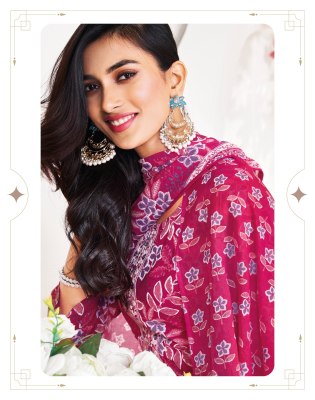 Kudi vol 19 by Radhika lifestyle Beautiful Cotton printed kurti pant and dupatta catalogue at affordable rate readymade suit catalogs